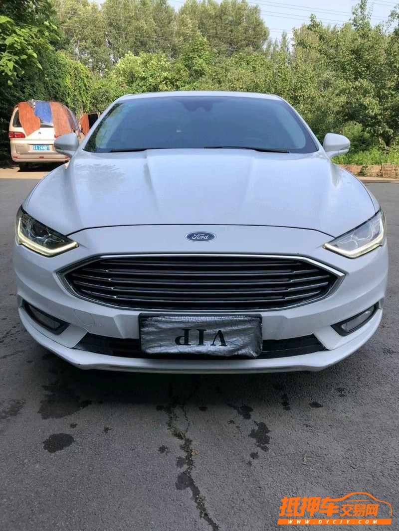 沈阳17年福特蒙迪欧9