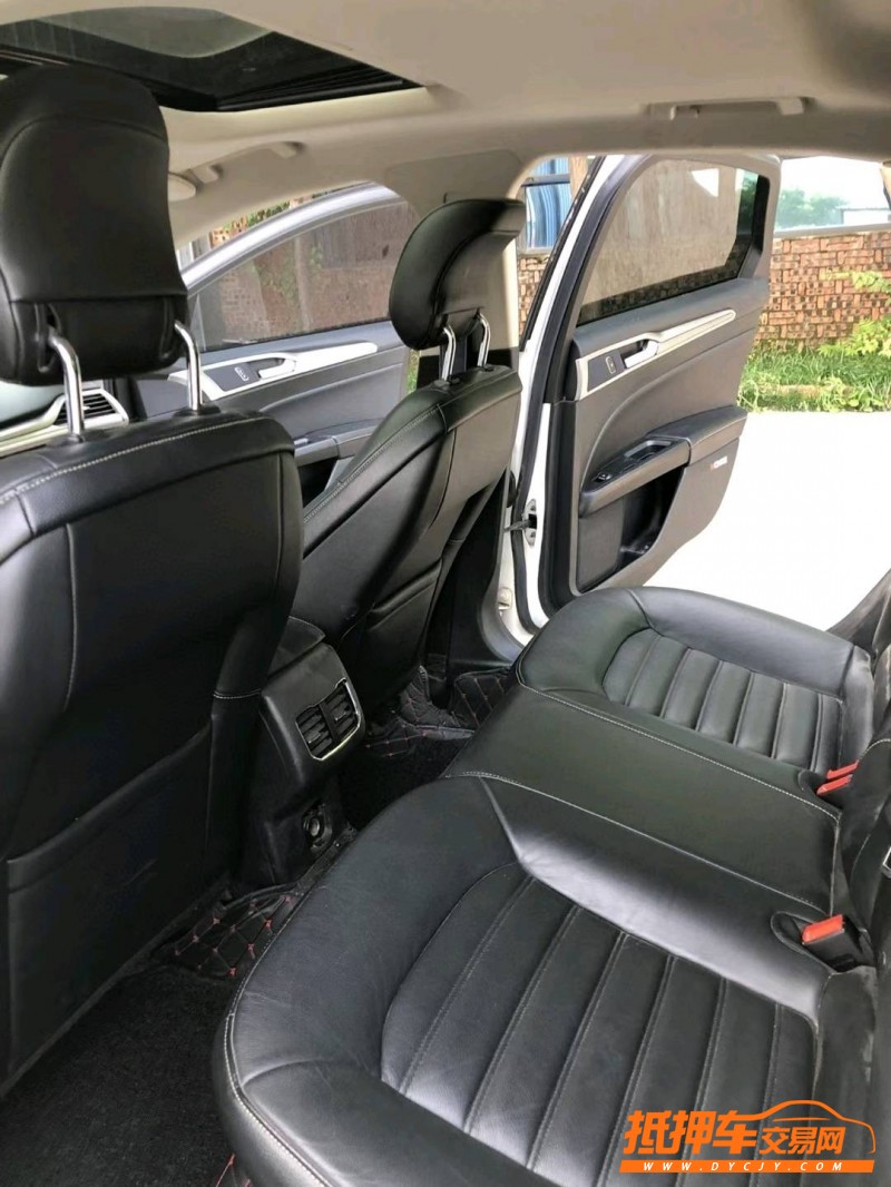 沈阳17年福特蒙迪欧1