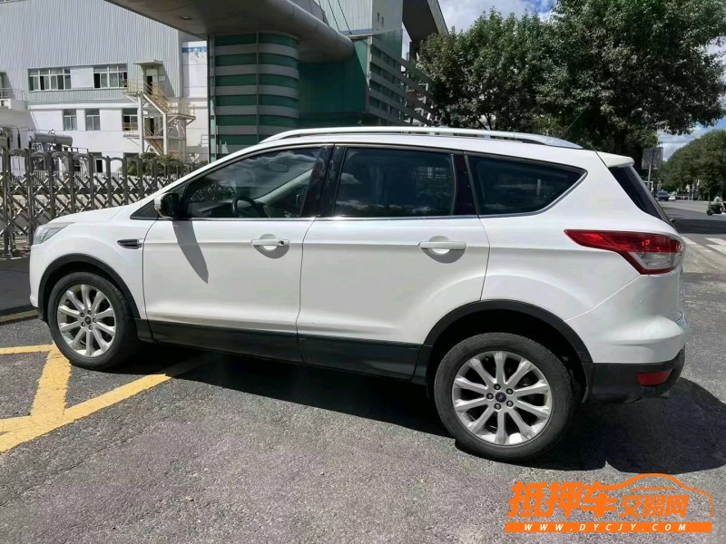 邯郸14年福特翼虎2