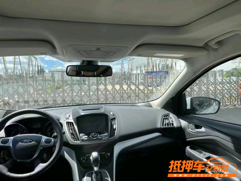 邯郸14年福特翼虎4