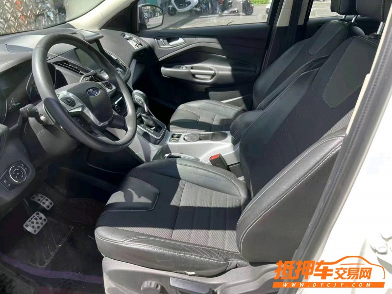 邯郸14年福特翼虎5