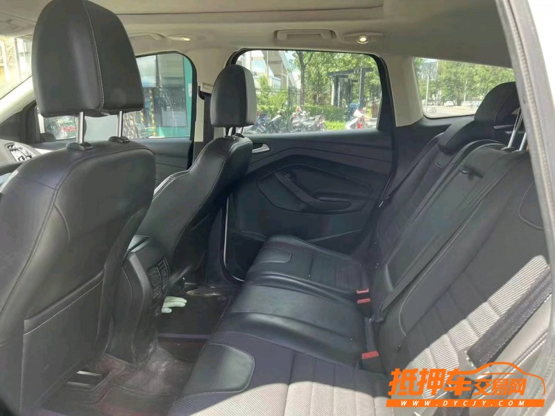 邯郸14年福特翼虎6