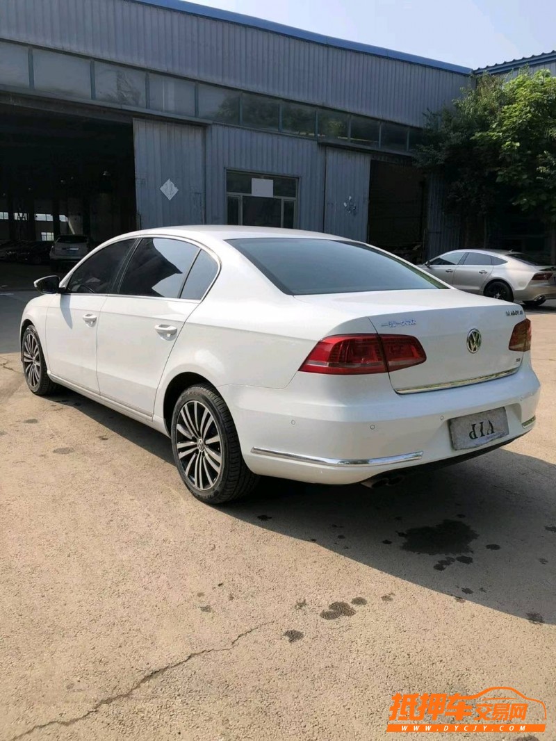 沈阳14年大众迈腾4