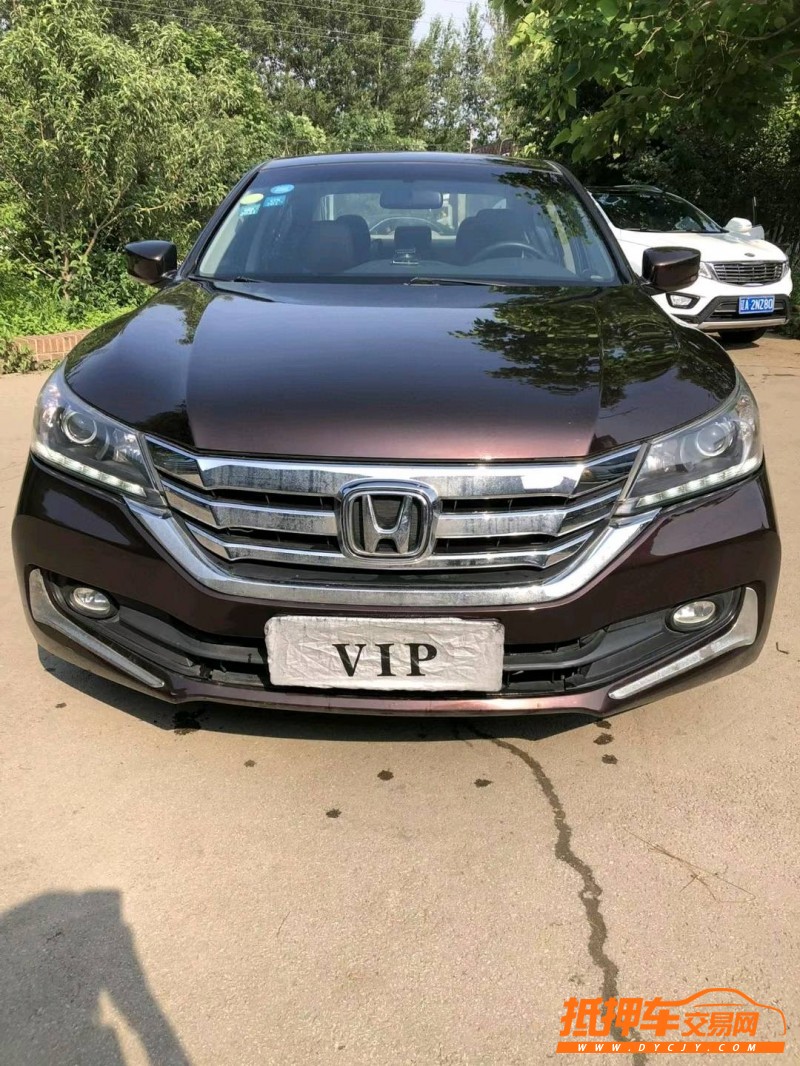 沈阳15年本田雅阁1