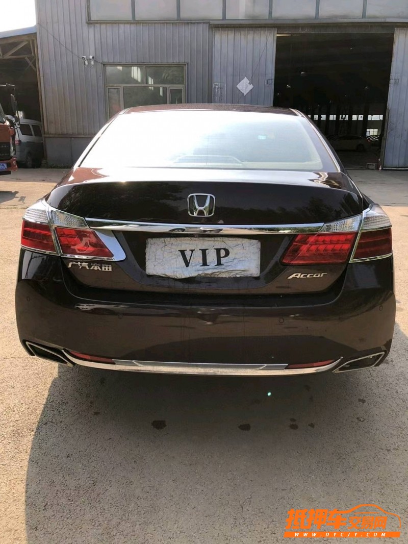 沈阳15年本田雅阁5