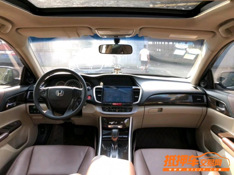 沈阳15年本田雅阁7