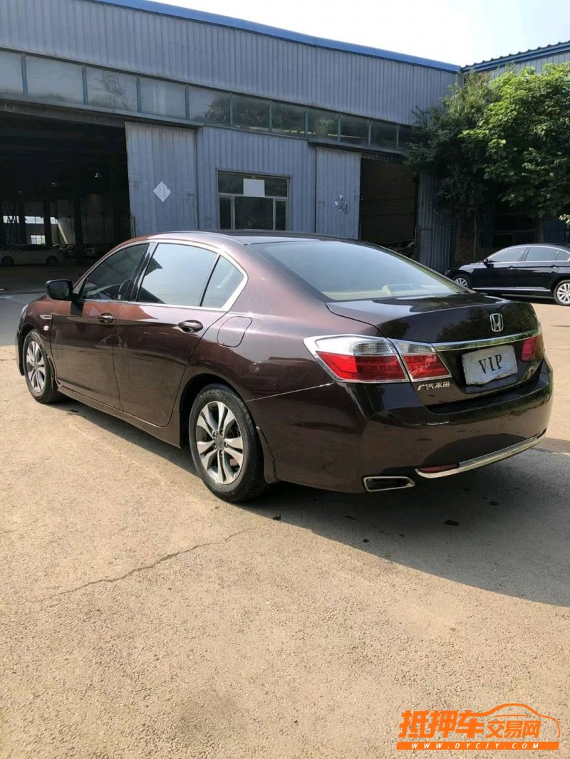 沈阳15年本田雅阁6