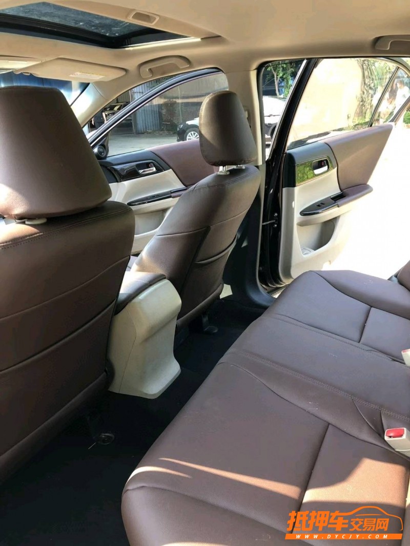 沈阳15年本田雅阁8
