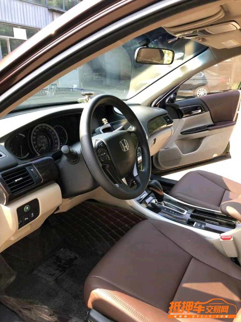 沈阳15年本田雅阁9