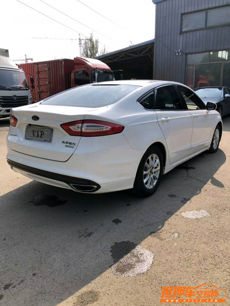 沈阳16年福特蒙迪欧6