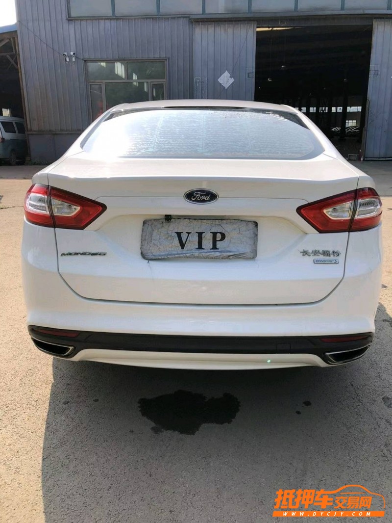 沈阳16年福特蒙迪欧5