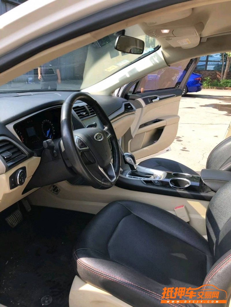 沈阳16年福特蒙迪欧7