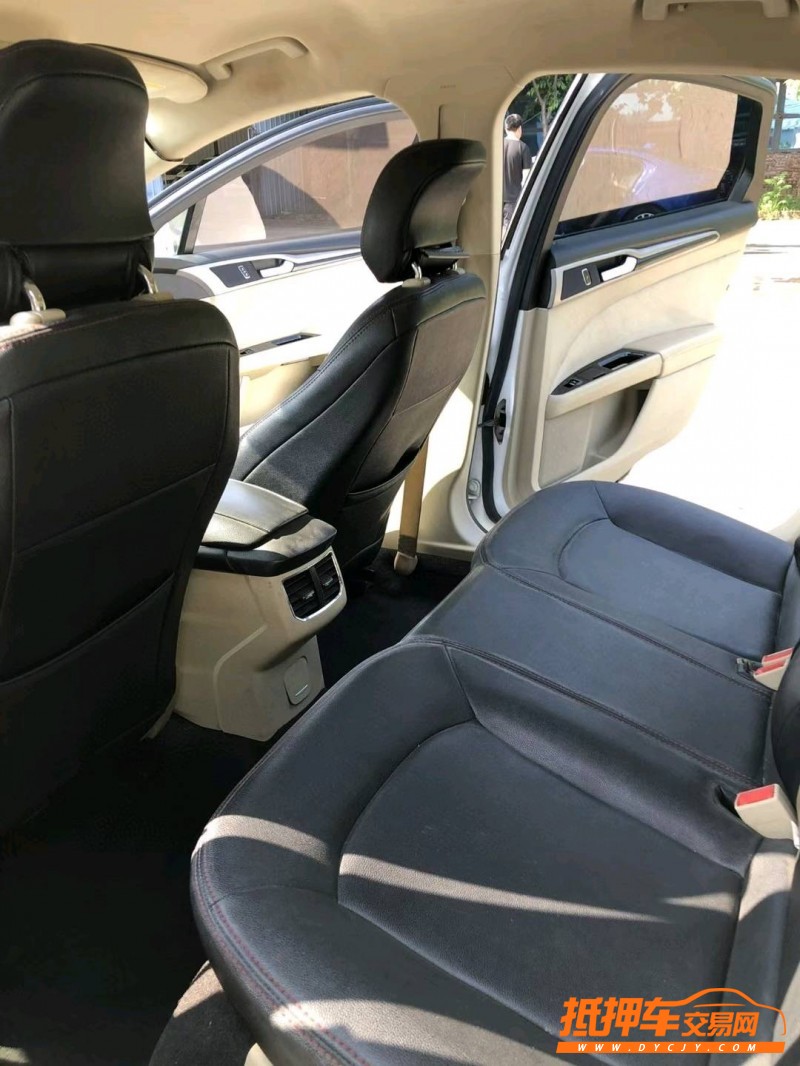 沈阳16年福特蒙迪欧8