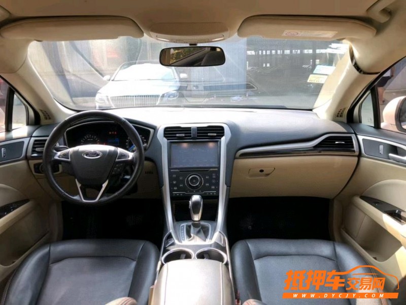 沈阳16年福特蒙迪欧9