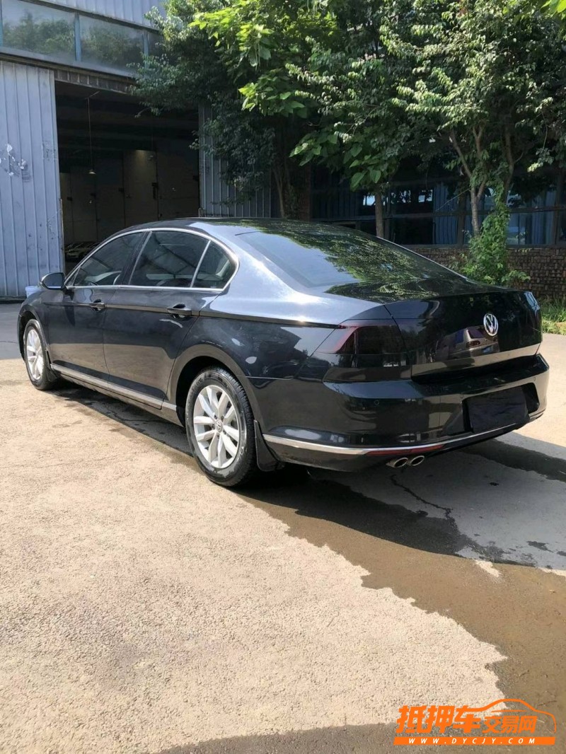 沈阳17年大众迈腾4