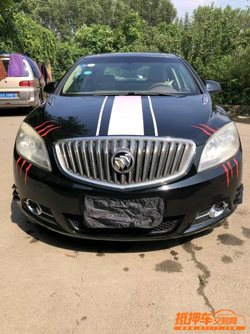 沈阳11年别克英朗GT1