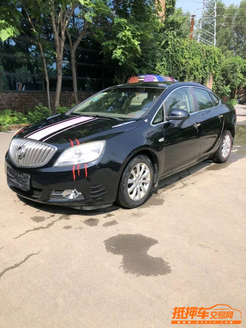 沈阳11年别克英朗GT2