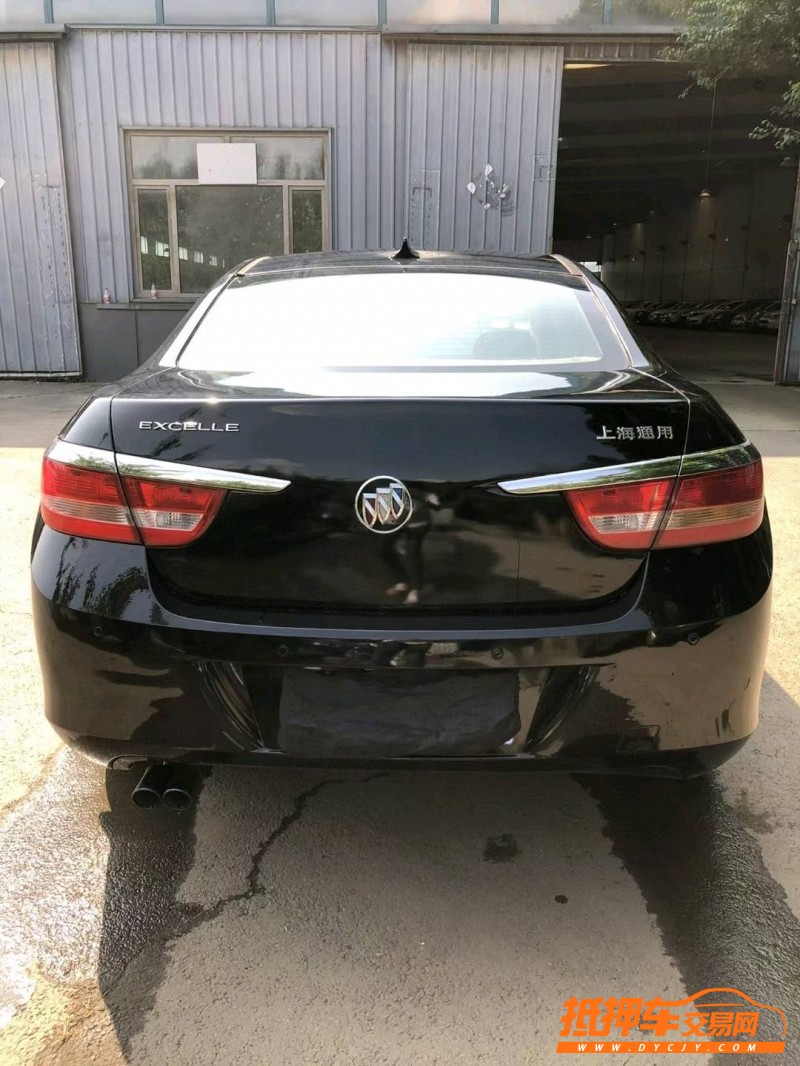 沈阳11年别克英朗GT3