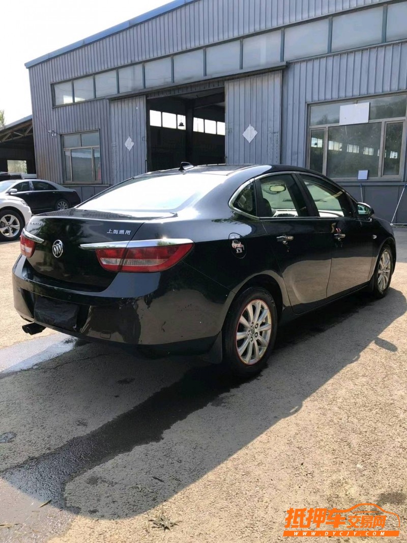 沈阳11年别克英朗GT4