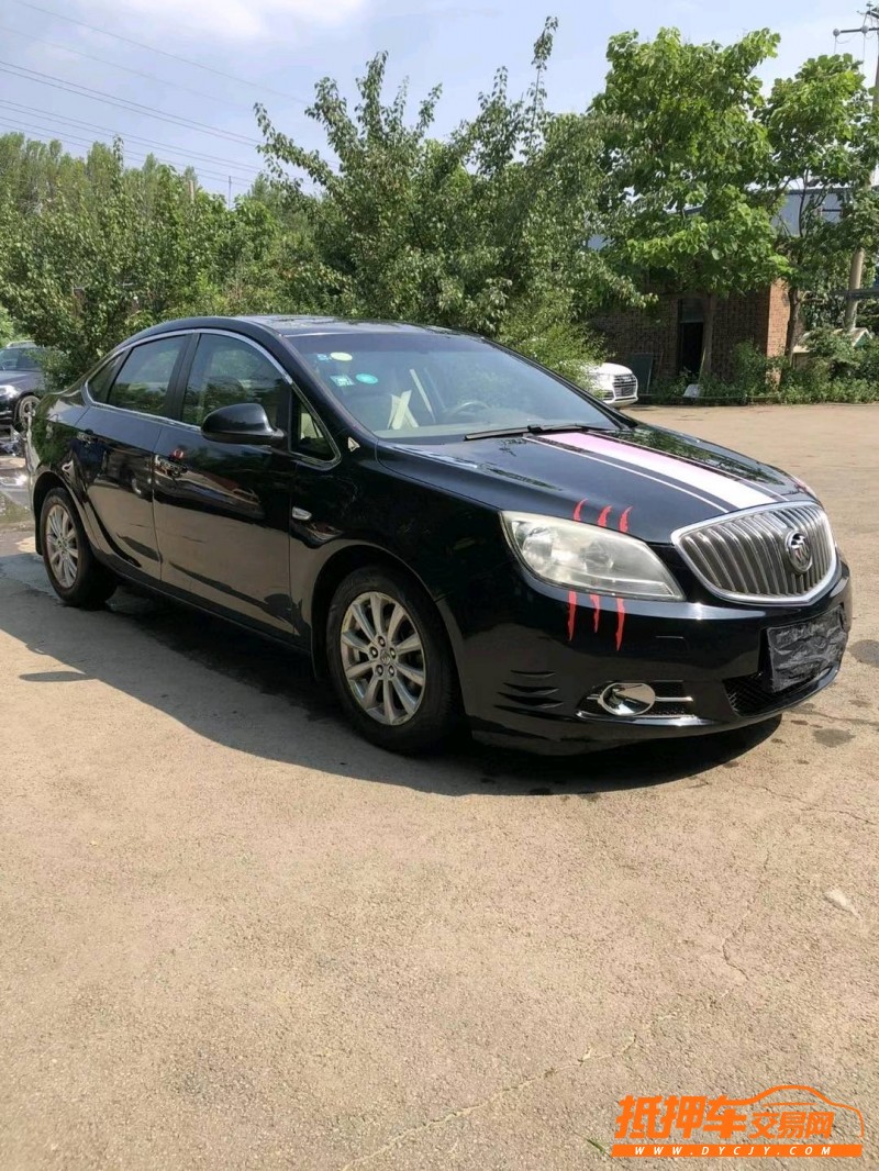 沈阳11年别克英朗GT6