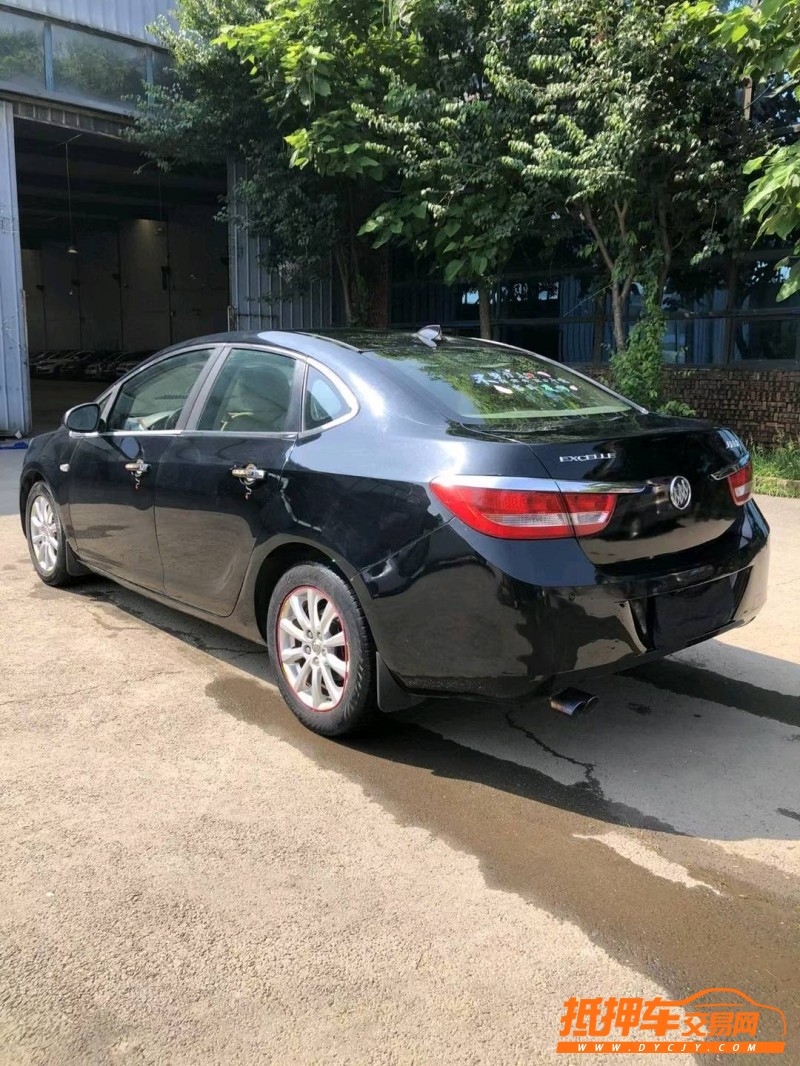 沈阳11年别克英朗GT8