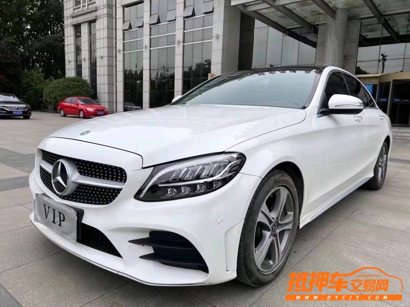 枣庄19年奔驰C2