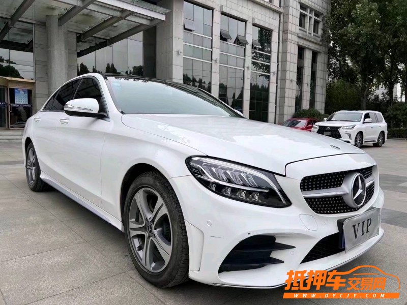 枣庄19年奔驰C3