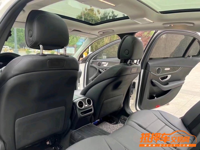 枣庄19年奔驰C5