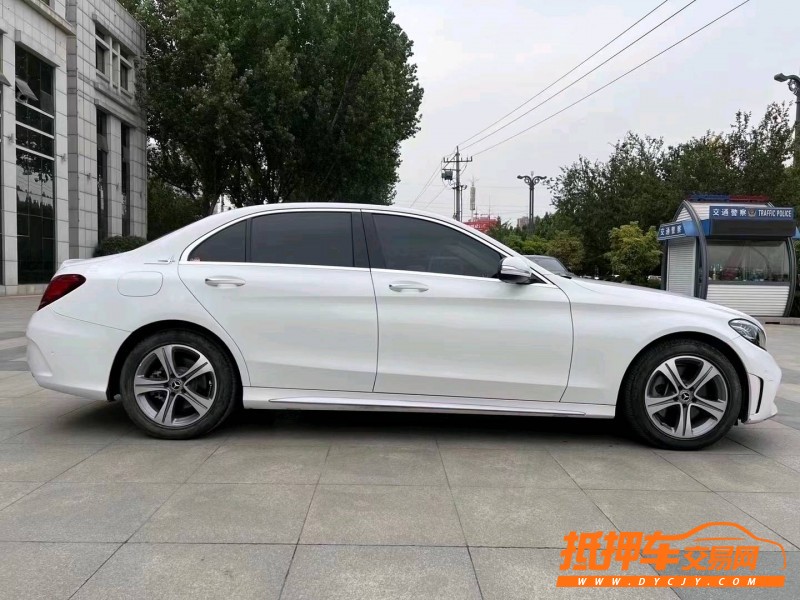 枣庄19年奔驰C7