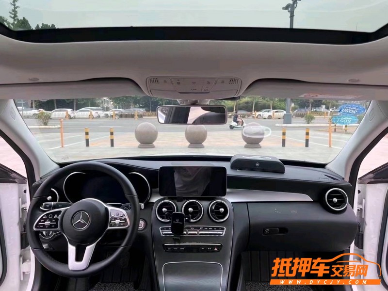 枣庄19年奔驰C6