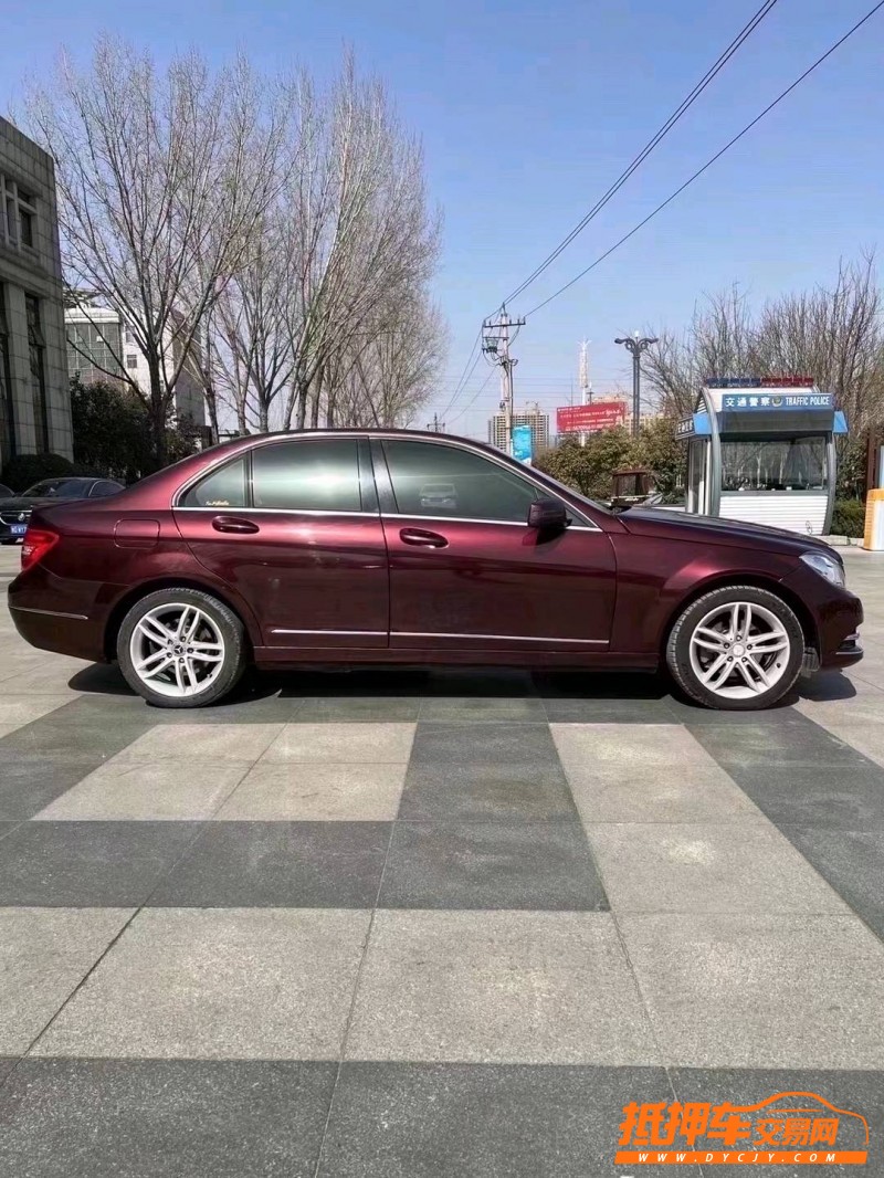 枣庄13年奔驰C7