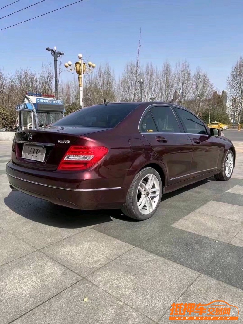 枣庄13年奔驰C8