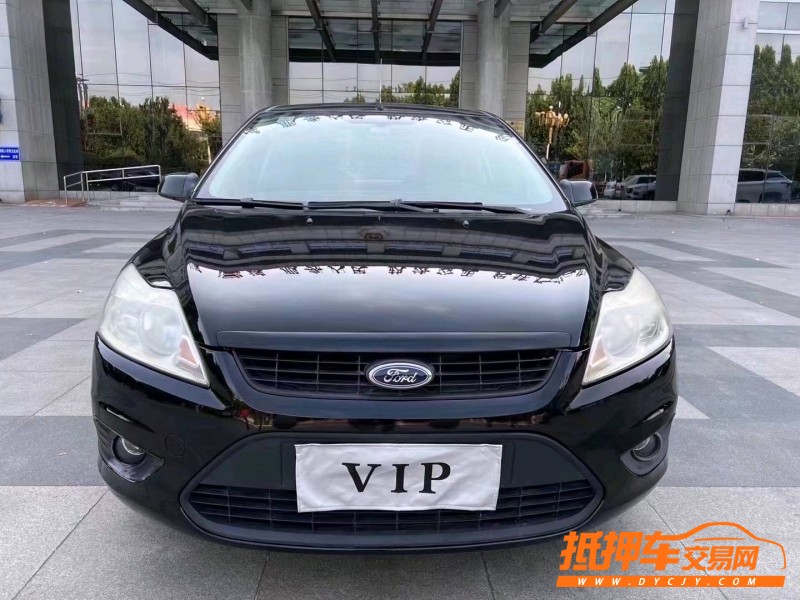 枣庄09年福特福克斯1