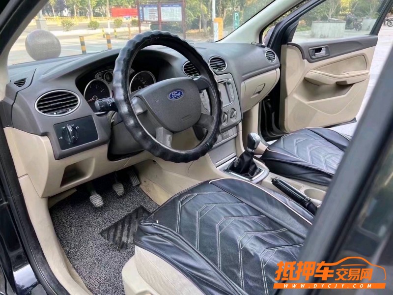 枣庄09年福特福克斯4
