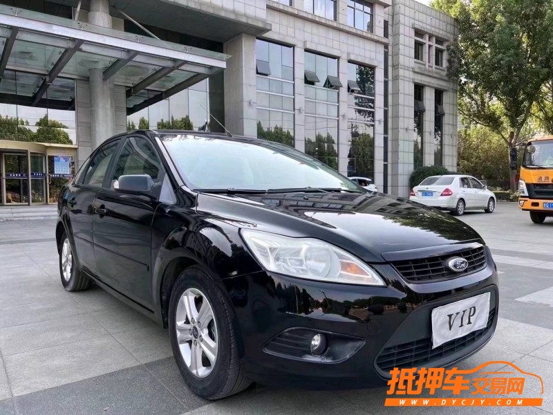 枣庄09年福特福克斯3