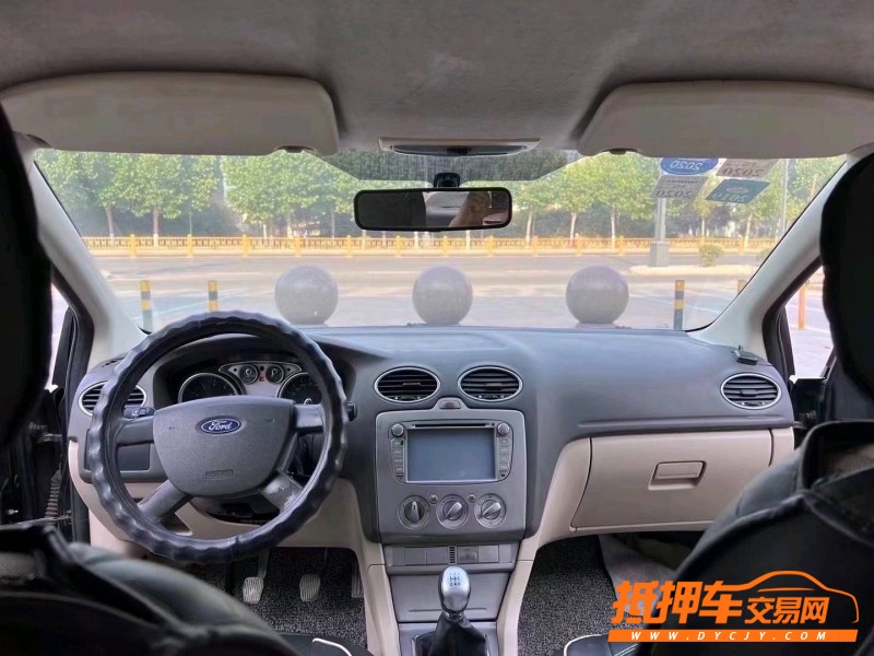 枣庄09年福特福克斯6