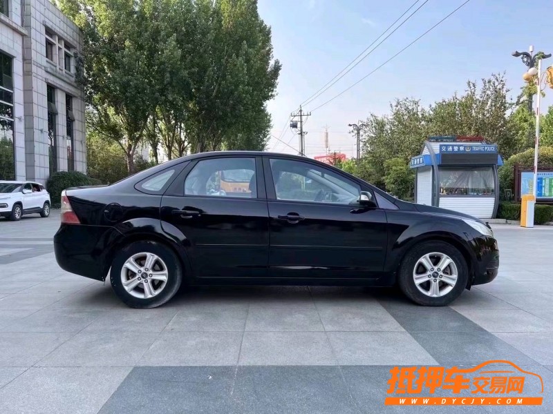 枣庄09年福特福克斯7