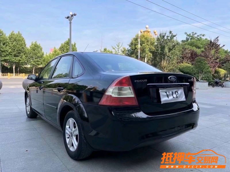 枣庄09年福特福克斯9