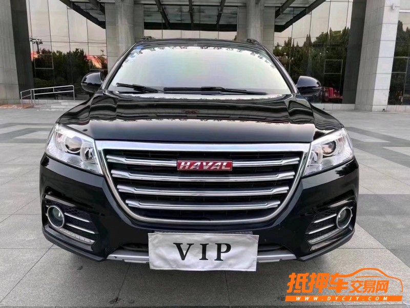 枣庄18年哈弗H61