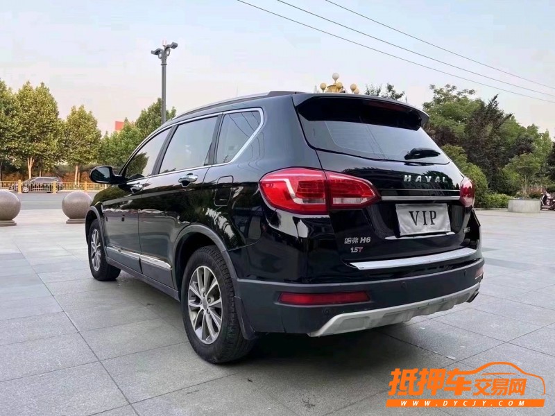 枣庄18年哈弗H69