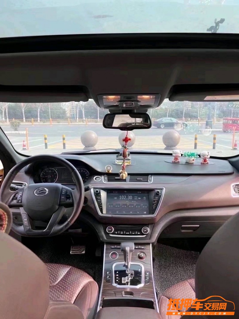 枣庄17年陆风X76