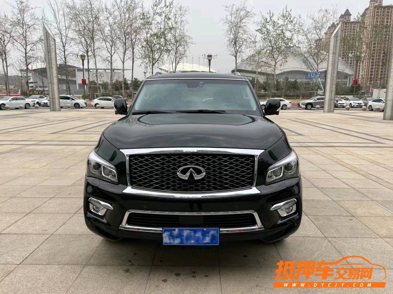 枣庄18年英菲尼迪QX801