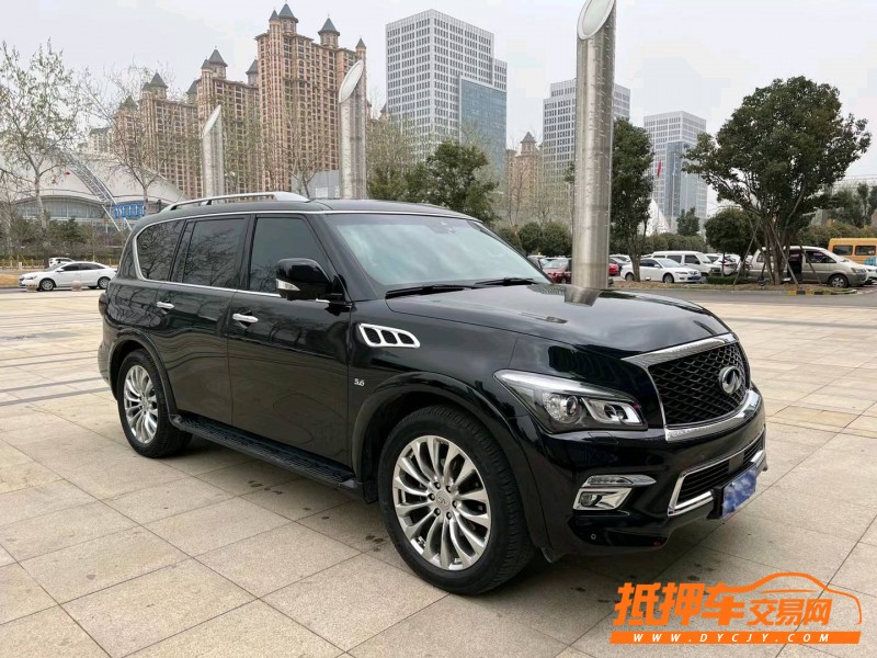 枣庄18年英菲尼迪QX802