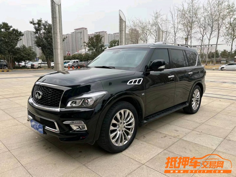 枣庄18年英菲尼迪QX803
