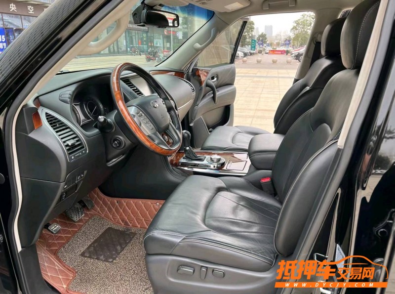 枣庄18年英菲尼迪QX804