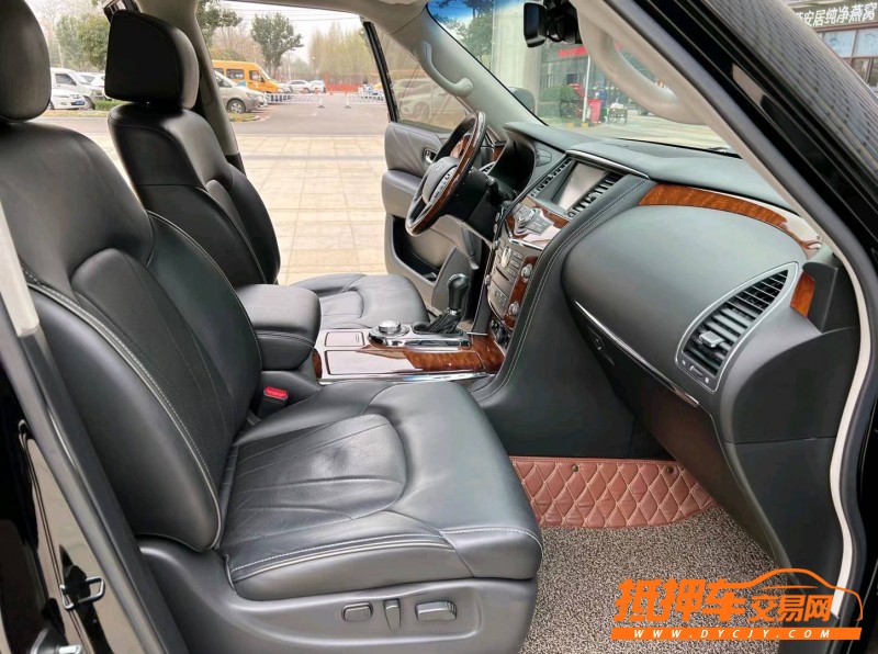 枣庄18年英菲尼迪QX807