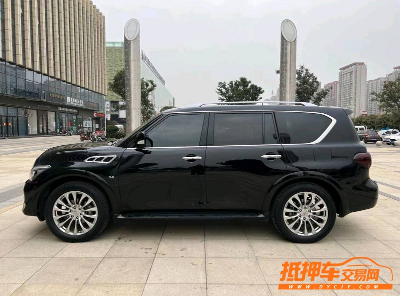 枣庄18年英菲尼迪QX808