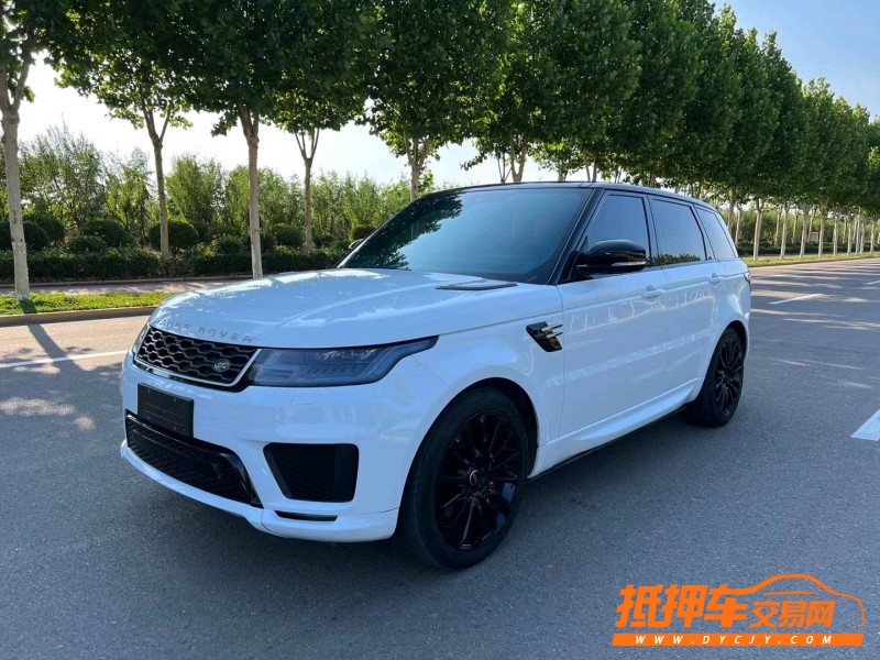枣庄18年路虎揽胜运动2