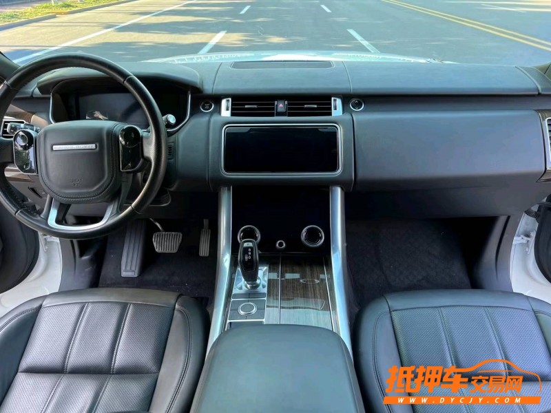 枣庄18年路虎揽胜运动5