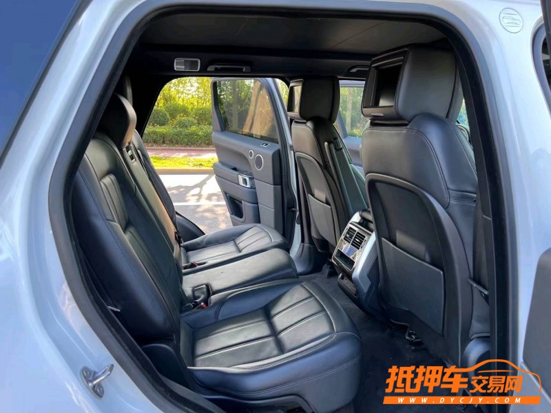 枣庄18年路虎揽胜运动6